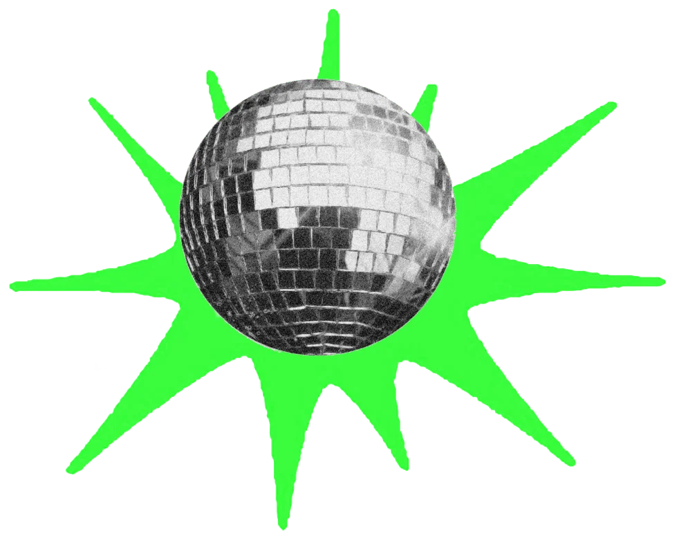 Boule disco Artiphys
