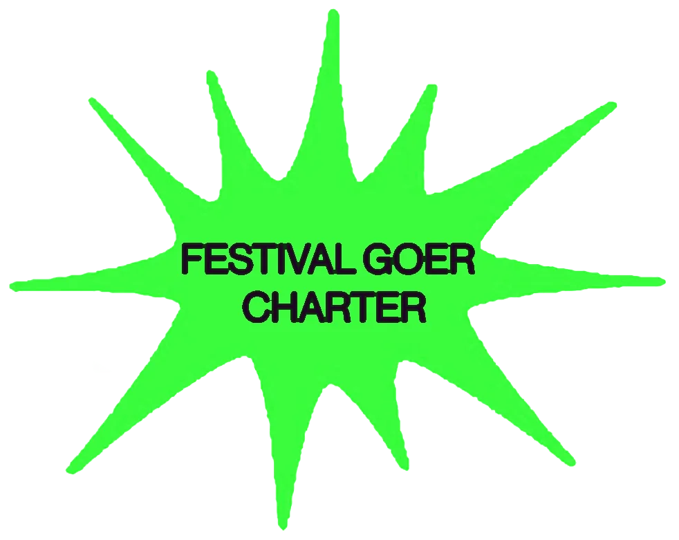 Festival-Goers Charter