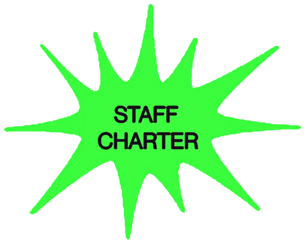 Staff Charter