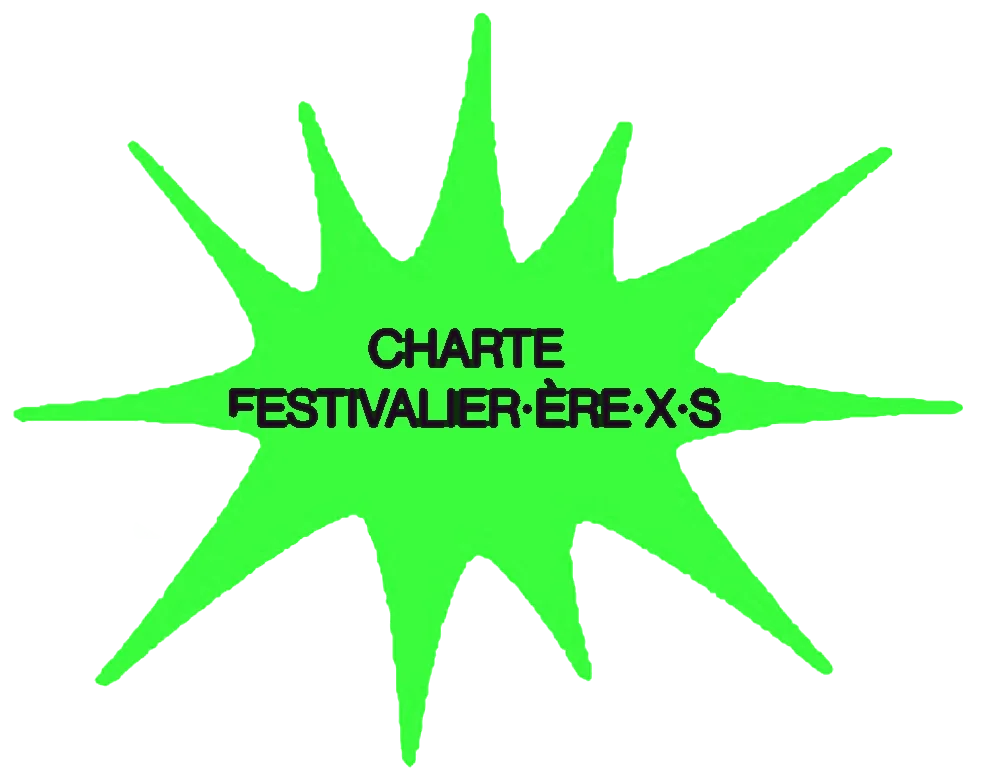 Charte Festivalier·ère·x·s