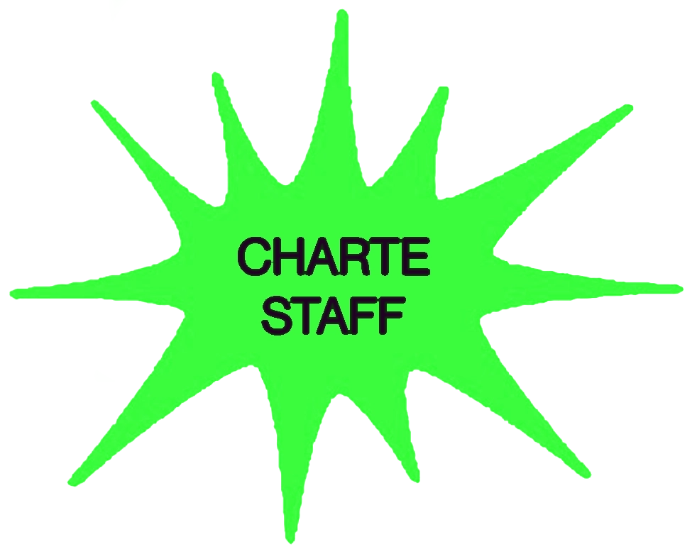 Charte Staff