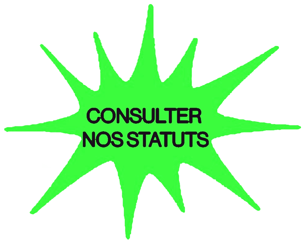 Consulter nos statuts